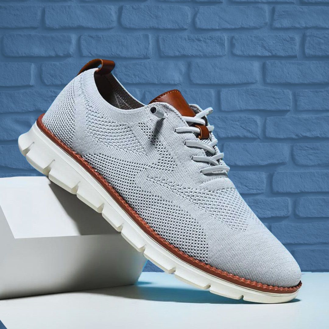 MAISON LUMIÈRE | Sneakers Confort Respirant Lucas