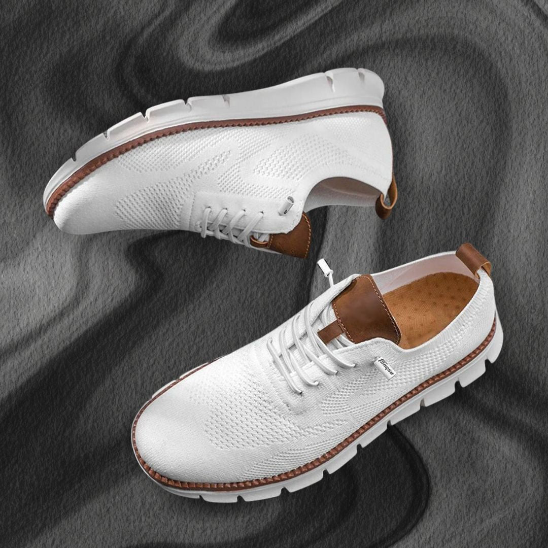 MAISON LUMIÈRE | Sneakers Confort Respirant Lucas