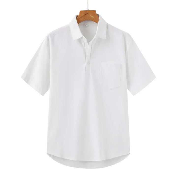 Cazel | Polo en lin