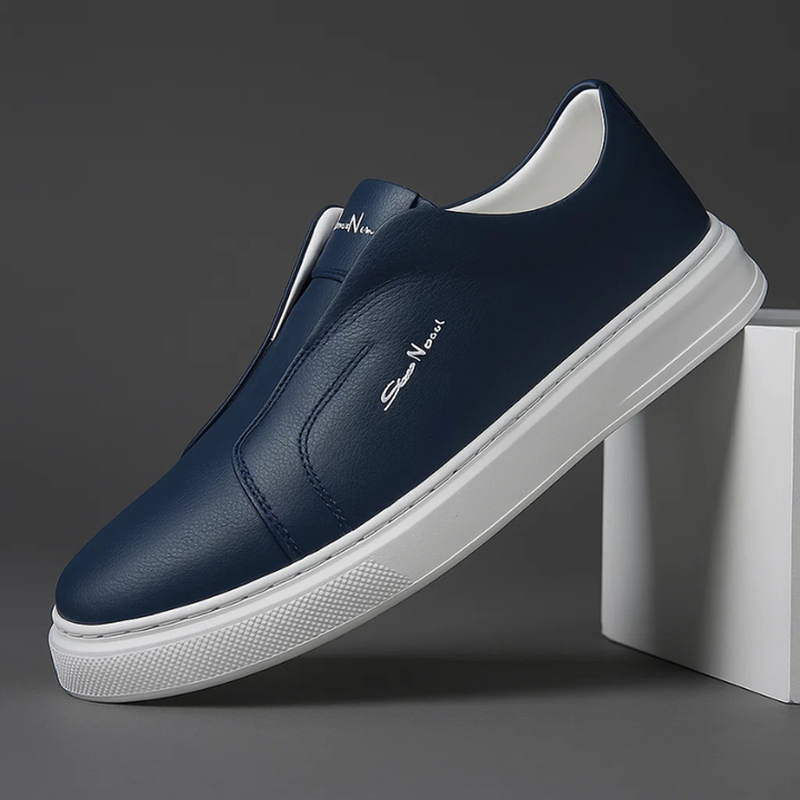 MAISON LUMIÈRE | SNEAKERS ÉLÉGANTS SLIP-ON POUR HOMMES