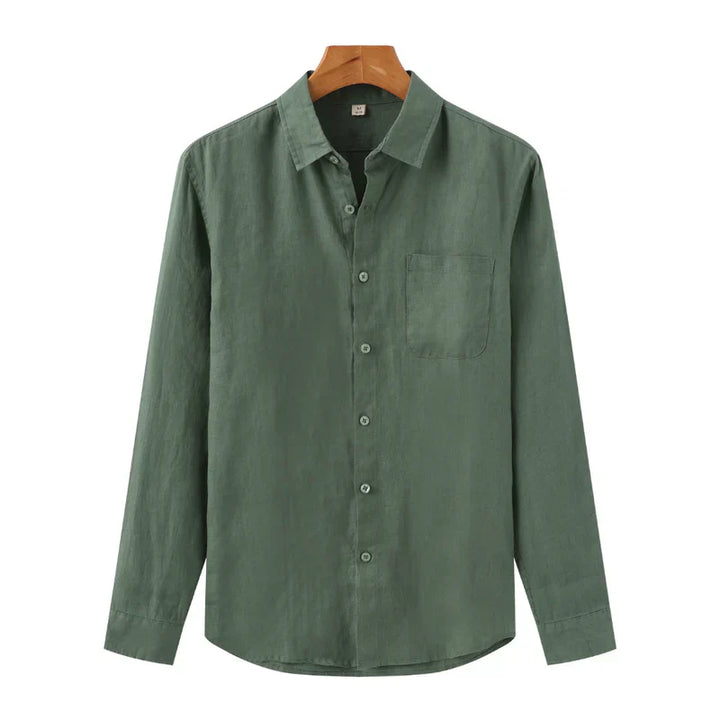 Cazel | Cape Town - Chemise en Lin