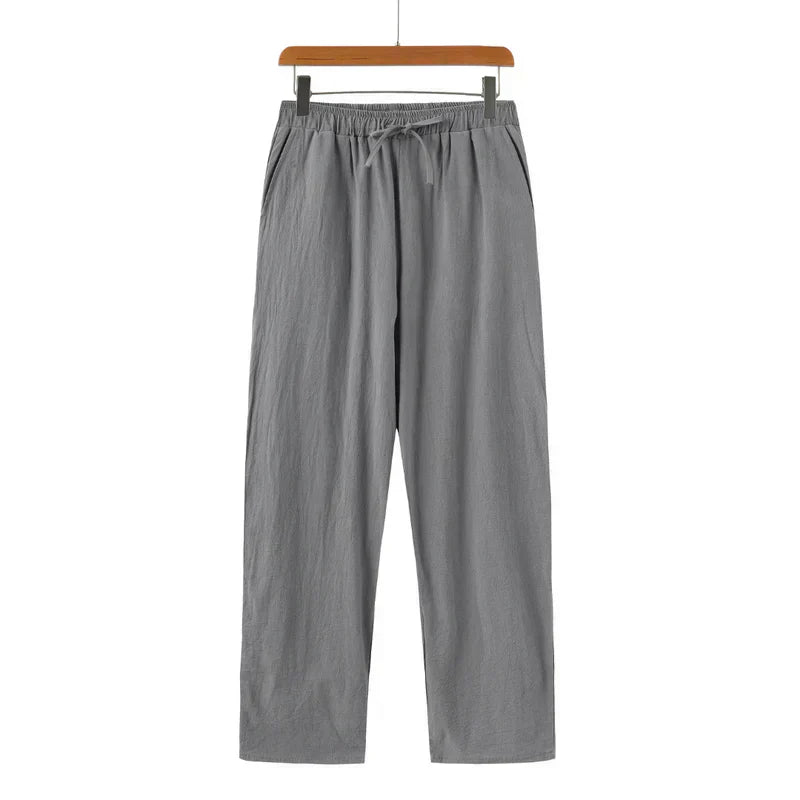 Cazel | Pantalon en lin