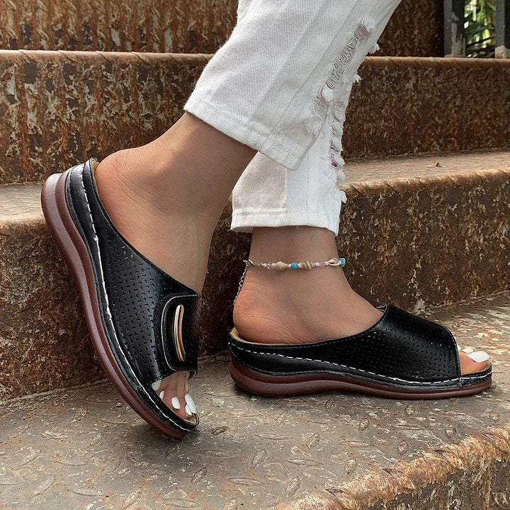 Joanna – Sandales Urbaines Classiques