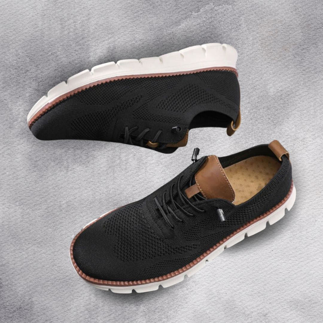 MAISON LUMIÈRE | Sneakers Confort Respirant Lucas