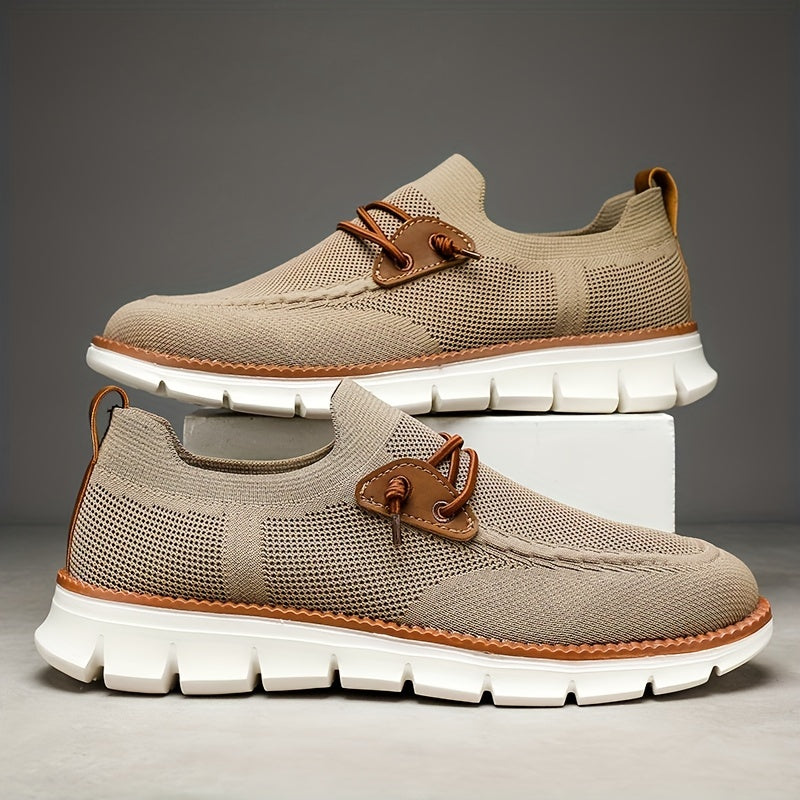 MAISON LUMIÈRE | CHAUSSURES DE SPORT SLIP ON