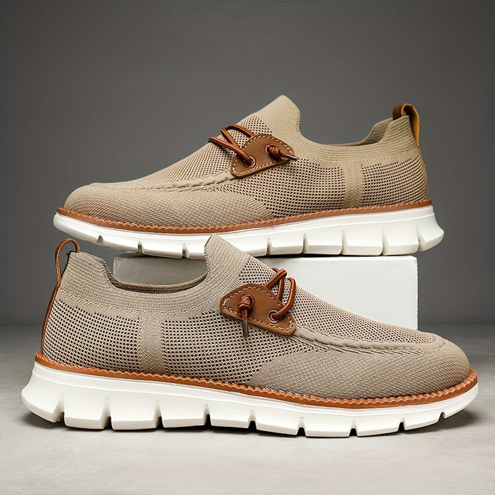 MAISON LUMIÈRE | CHAUSSURES DE SPORT SLIP ON
