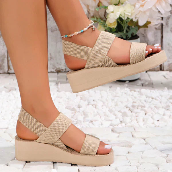 Valentina – Sandales Strandbrise