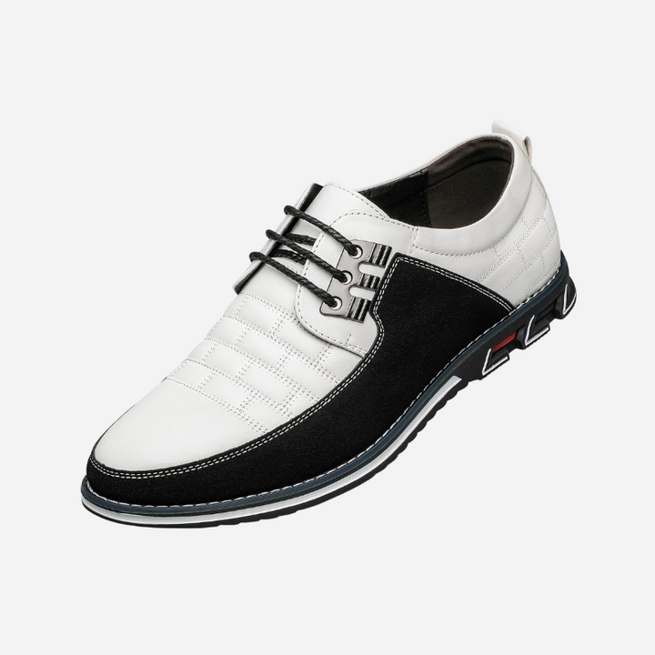 MAISON LUMIÈRE | CHAUSSURES EN CUIR RESPIRANTES