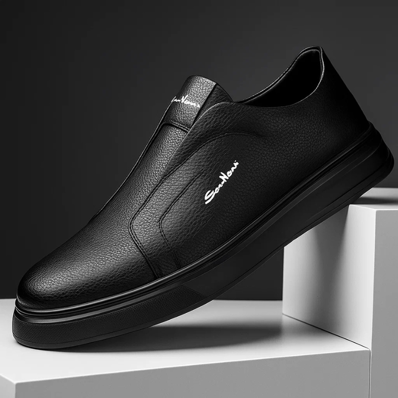 MAISON LUMIÈRE | SNEAKERS ÉLÉGANTS SLIP-ON POUR HOMMES