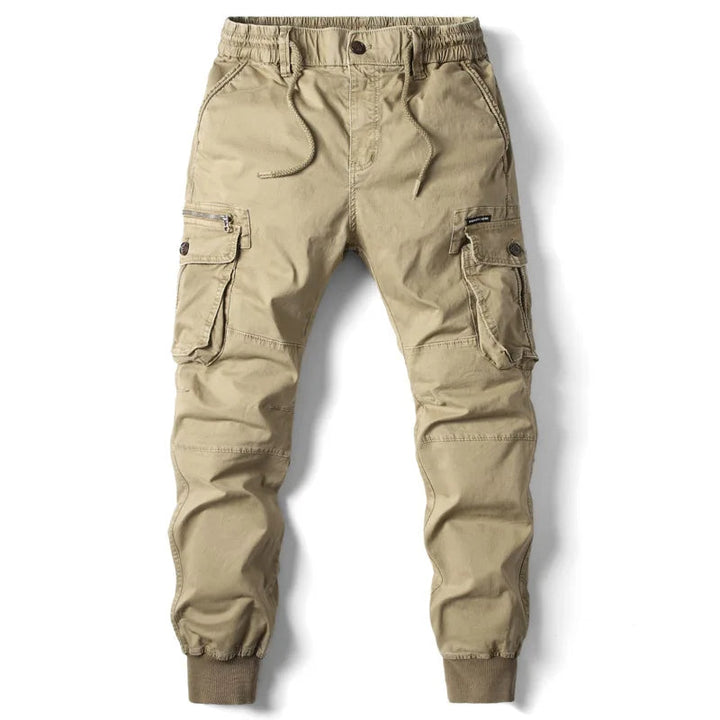 MAISON LUMIÈRE | JOGGERS CARGO UTILITY