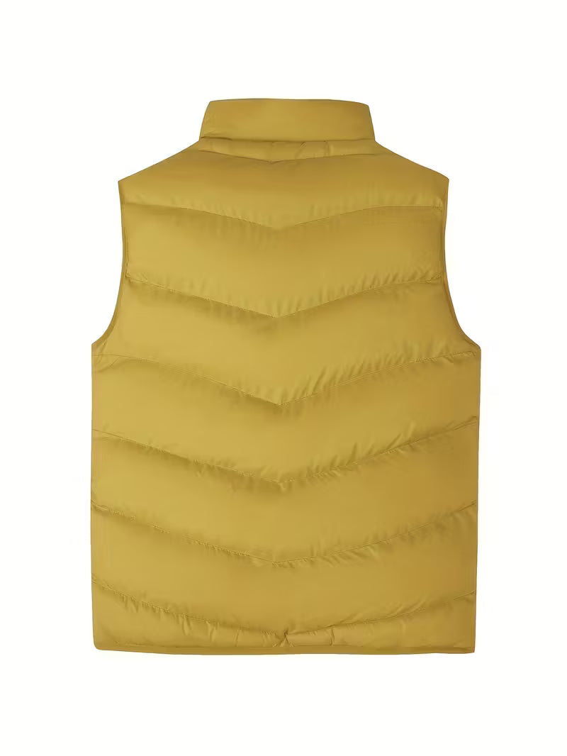 MAISON LUMIÈRE | GILET REMPLI POUR HOMME