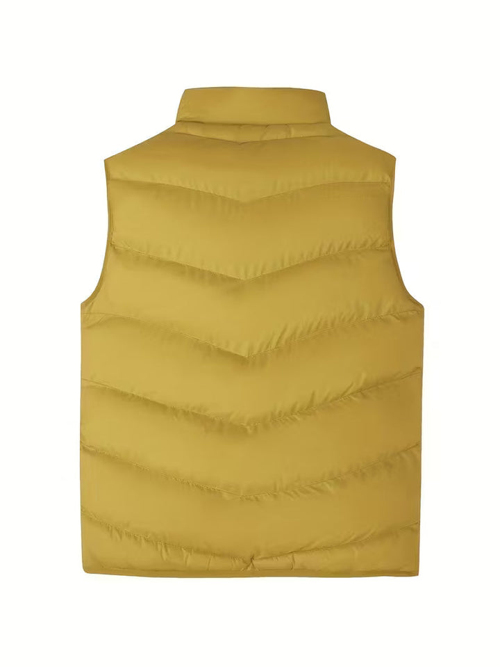 MAISON LUMIÈRE | GILET REMPLI POUR HOMME