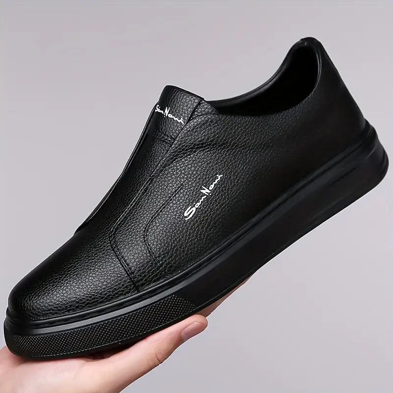 MAISON LUMIÈRE | SNEAKERS ÉLÉGANTS SLIP-ON POUR HOMMES