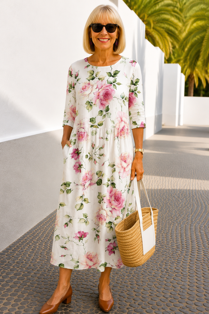 Kira | Robe chic intemporelle