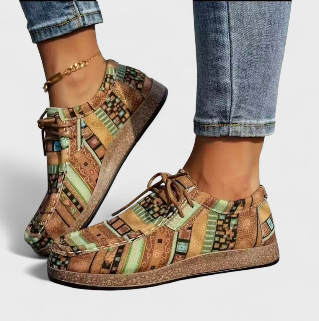 MAISON LUMIÈRE | Baskets Orthopédiques Confort Amélie