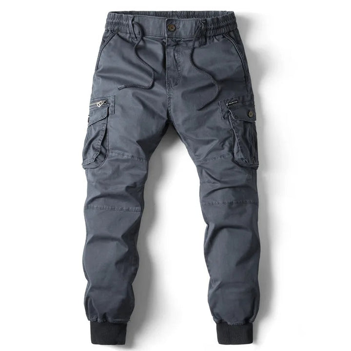 MAISON LUMIÈRE | JOGGERS CARGO UTILITY