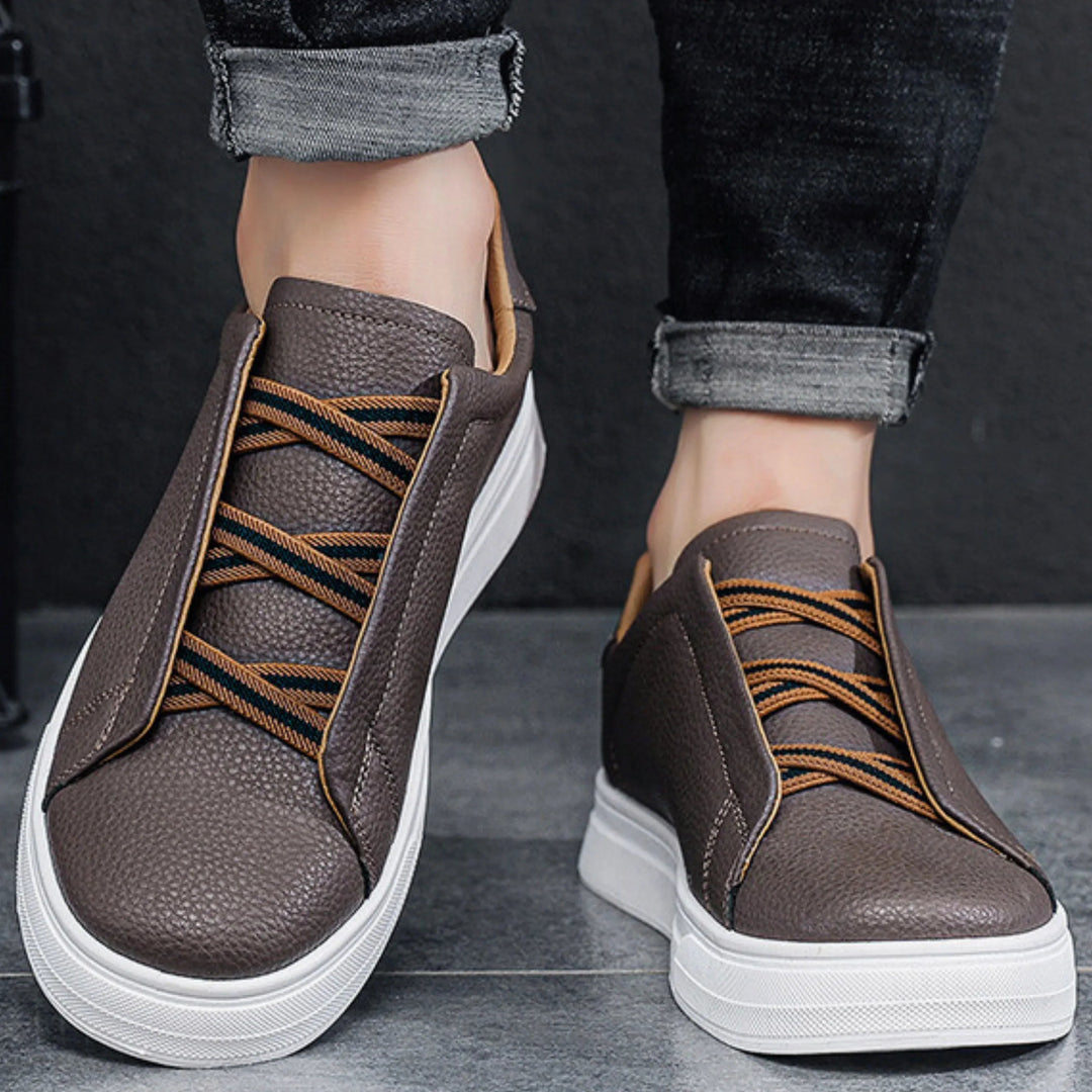 MAISON LUMIÈRE | BASKETS À ENFILER POUR HOMME