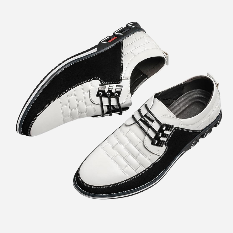 MAISON LUMIÈRE | CHAUSSURES EN CUIR RESPIRANTES