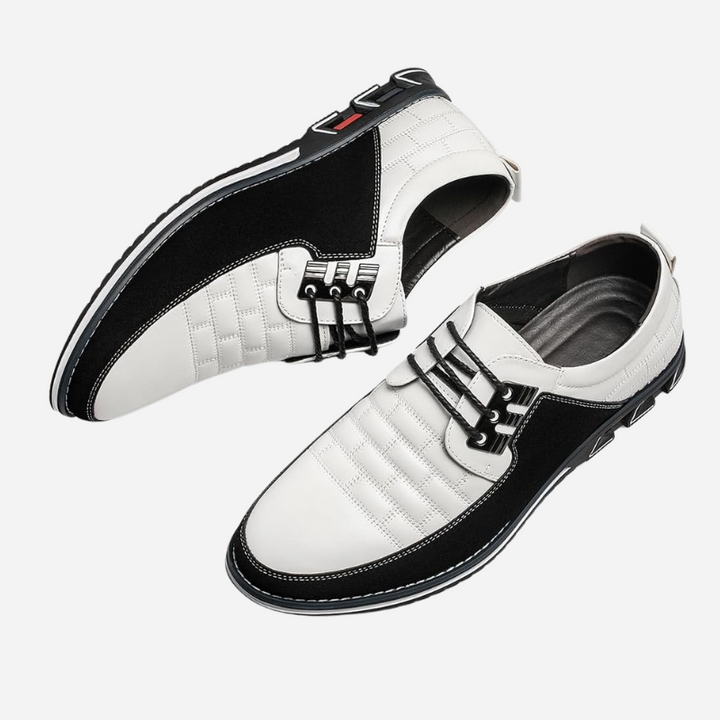 MAISON LUMIÈRE | CHAUSSURES EN CUIR RESPIRANTES