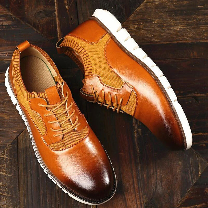 MAISON LUMIÈRE | CHAUSSURES DE SOUTIEN QUOTIDIEN POUR HOMME