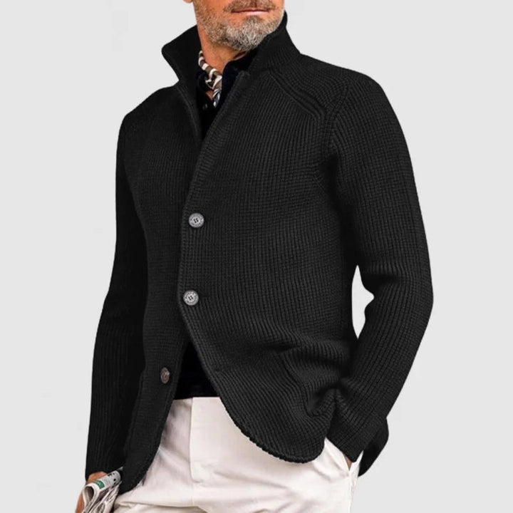 MAISON LUMIÈRE | CARDIGAN ÉLÉGANT POUR HOMME