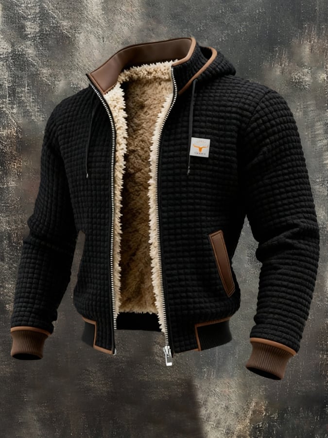 MAISON LUMIÈRE | VESTE THERMIQUE IMPACT POUR HOMME