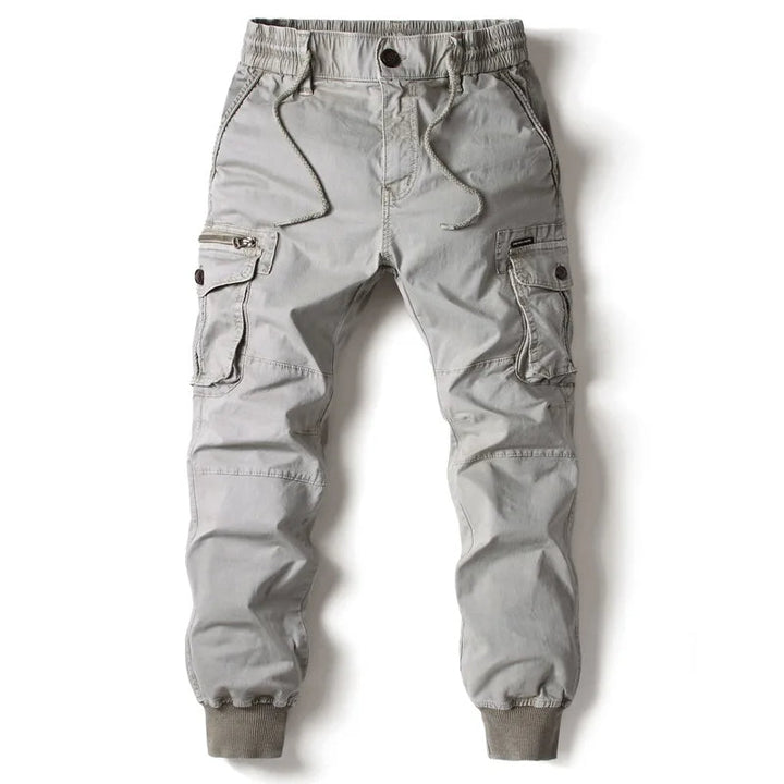 MAISON LUMIÈRE | JOGGERS CARGO UTILITY