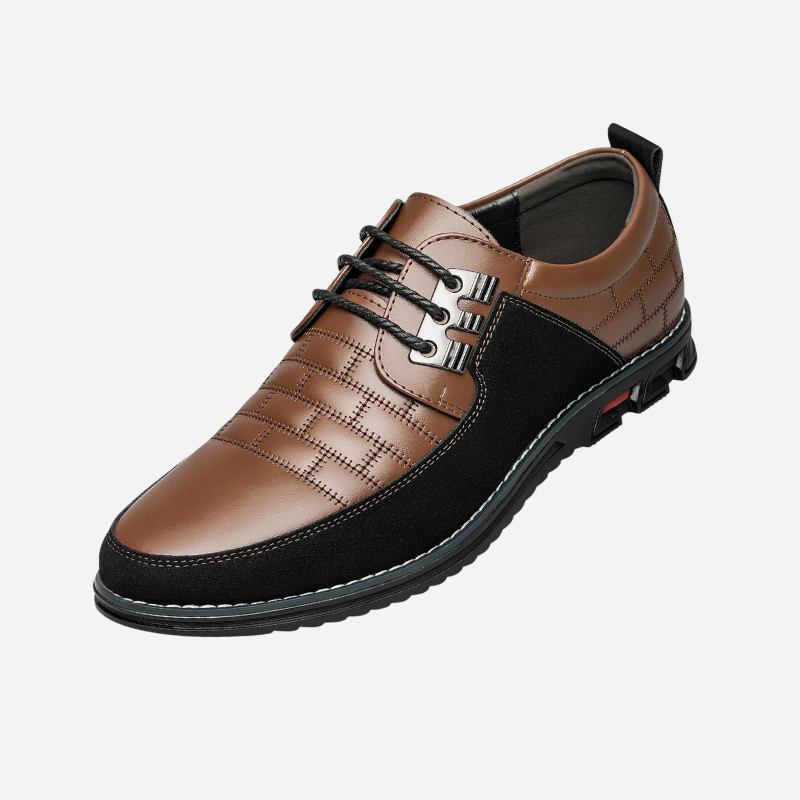 MAISON LUMIÈRE | CHAUSSURES EN CUIR RESPIRANTES