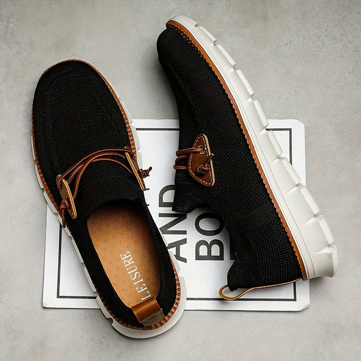 MAISON LUMIÈRE | CHAUSSURES DE SPORT SLIP ON