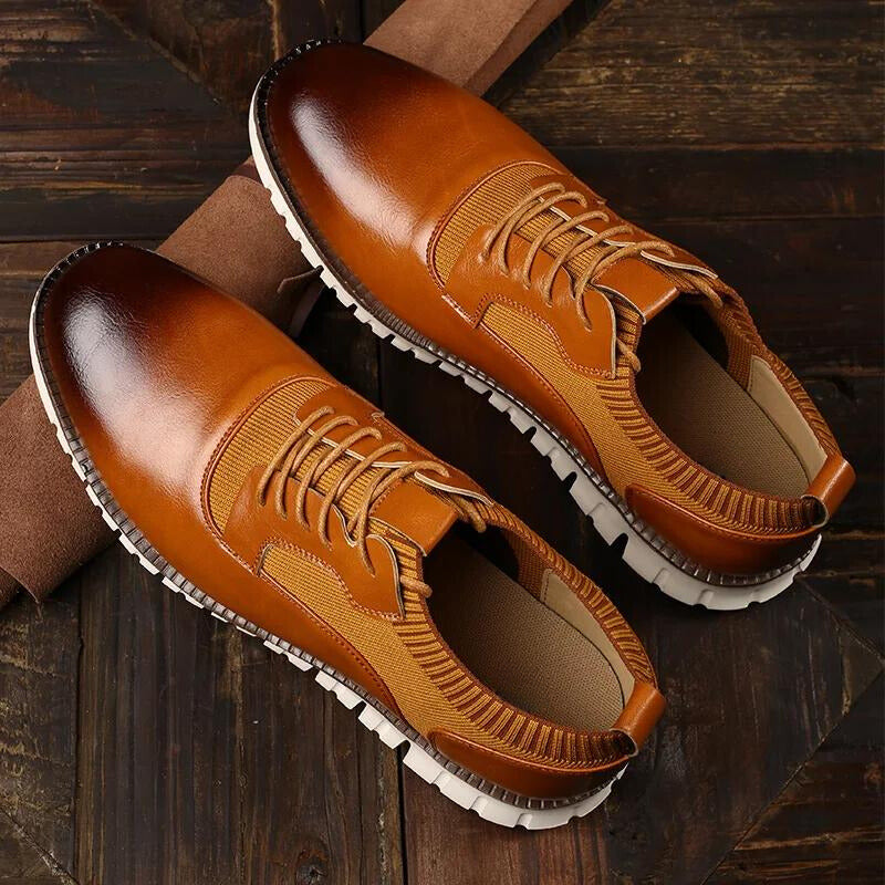 MAISON LUMIÈRE | CHAUSSURES DE SOUTIEN QUOTIDIEN POUR HOMME