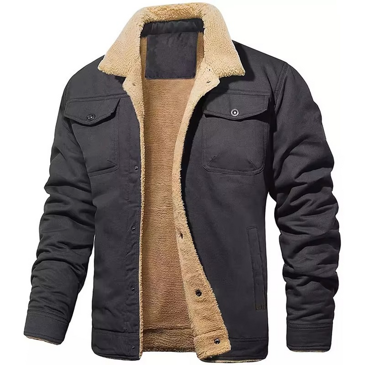 MAISON LUMIÈRE | VESTE BOMBARDIER