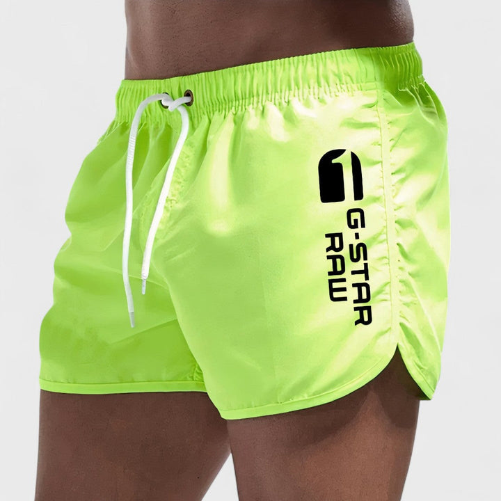 Varel | Maillot de bain court pour homme