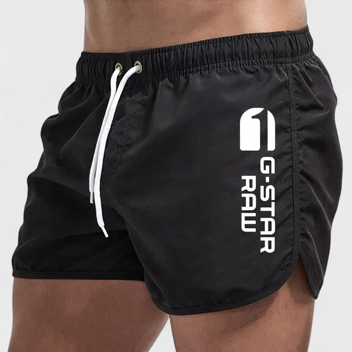 Varel | Maillot de bain court pour homme