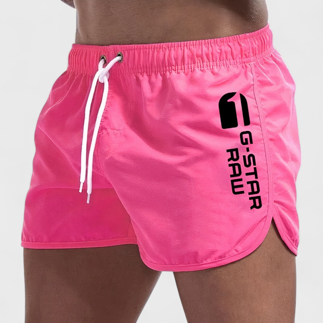 Varel | Maillot de bain court pour homme