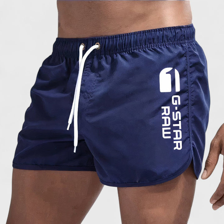 Varel | Maillot de bain court pour homme