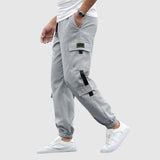 MAISON LUMIÈRE | PANTALON CARGO COUPE RELAXEE