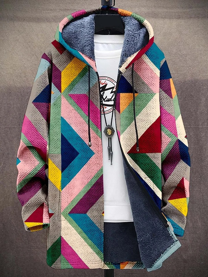 Aria | Cardigan de luxe inspiré par l’art