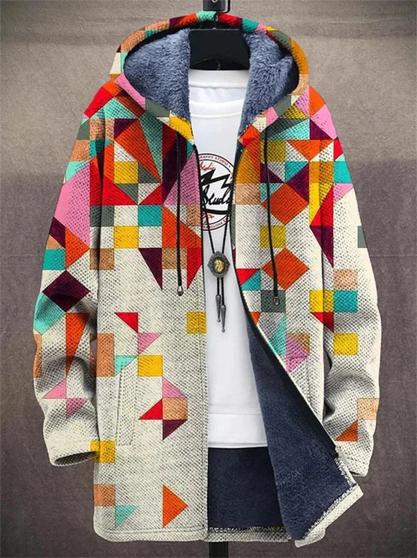 Aria | Cardigan de luxe inspiré par l’art