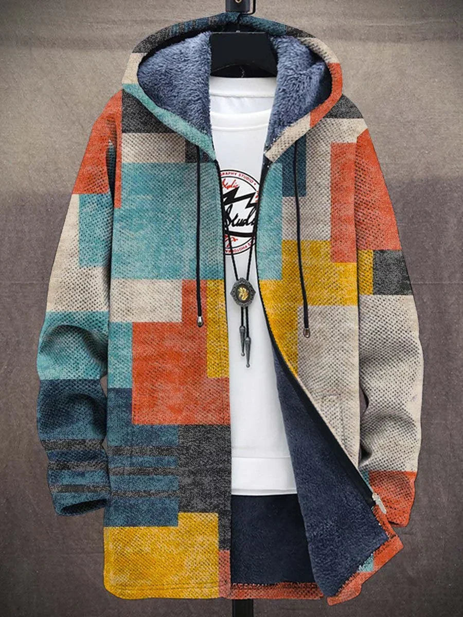 Aria | Cardigan de luxe inspiré par l’art