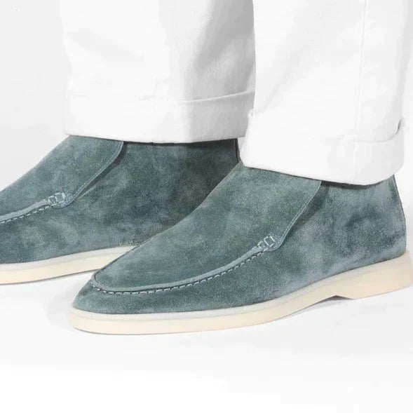 Cazel | Chaussures en daim