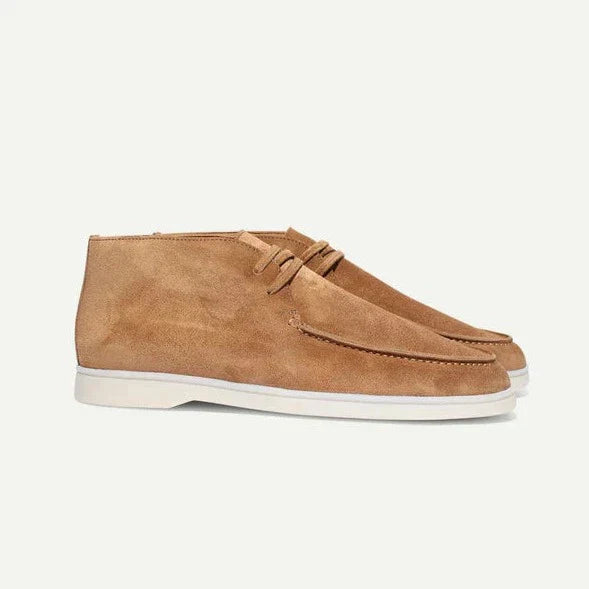Cazel | Chaussures en daim à lacets