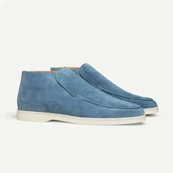Cazel | Chaussures en daim