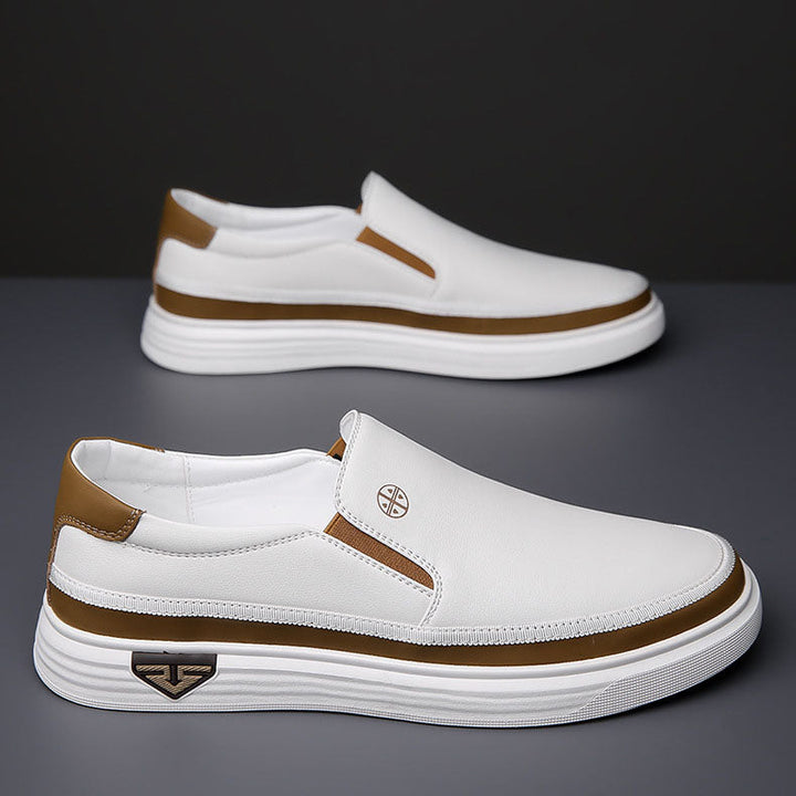MAISON LUMIÈRE | SLIP-ON MINIMALISTE LÉGER