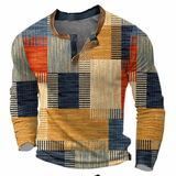 MAISON LUMIÈRE | PULL EN MÉLANGE DE LAINE POUR HOMME