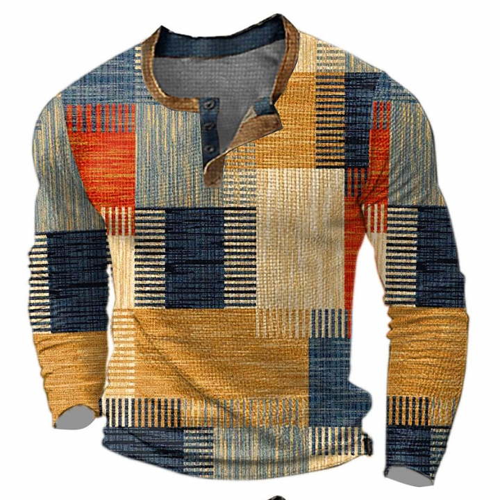 MAISON LUMIÈRE | PULL EN MÉLANGE DE LAINE POUR HOMME