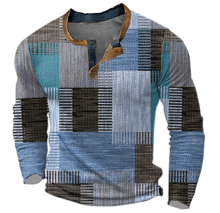 MAISON LUMIÈRE | PULL EN MÉLANGE DE LAINE POUR HOMME