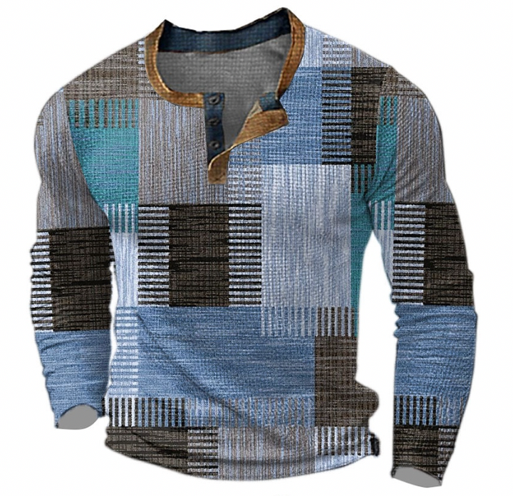 MAISON LUMIÈRE | PULL EN MÉLANGE DE LAINE POUR HOMME