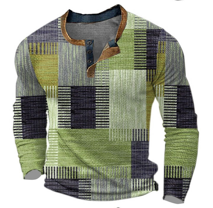 MAISON LUMIÈRE | PULL EN MÉLANGE DE LAINE POUR HOMME