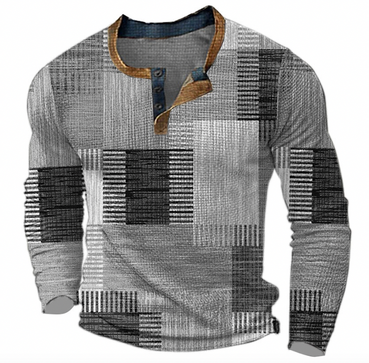 MAISON LUMIÈRE | PULL EN MÉLANGE DE LAINE POUR HOMME