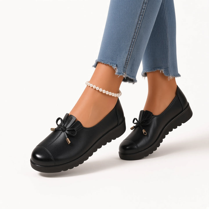 MAISON LUMIÈRE | Mocassins Souples Élégants Sylvie
